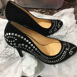 Vintage Pointed heels